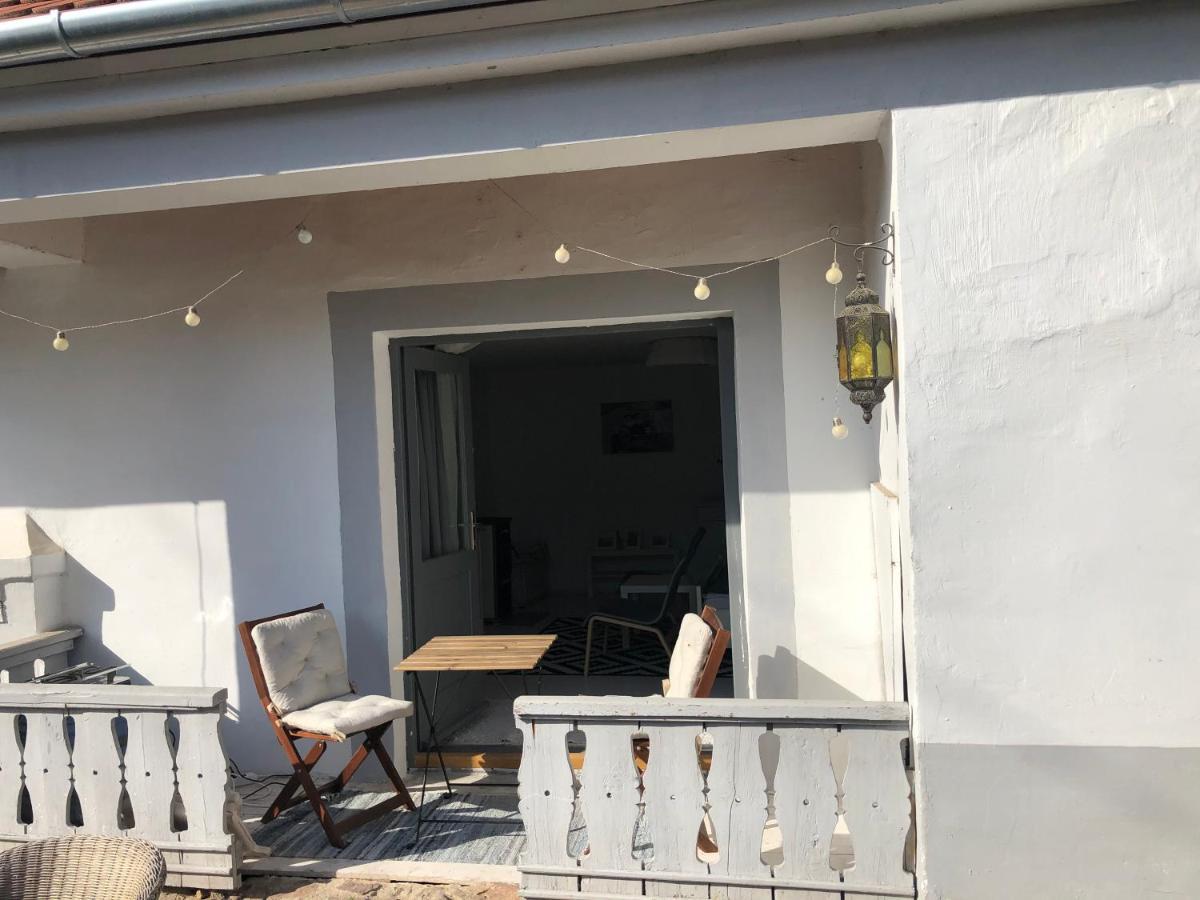 Golyashaz Apartman Kovagoors エクステリア 写真