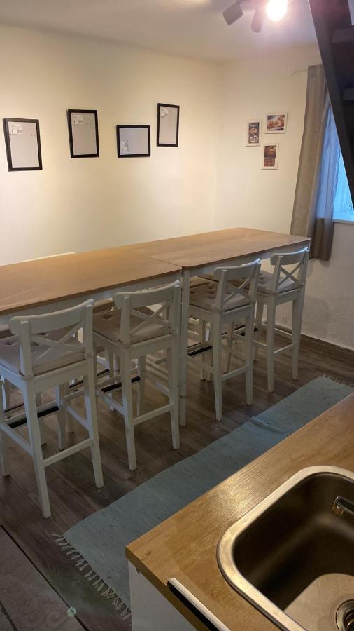 Golyashaz Apartman Kovagoors エクステリア 写真