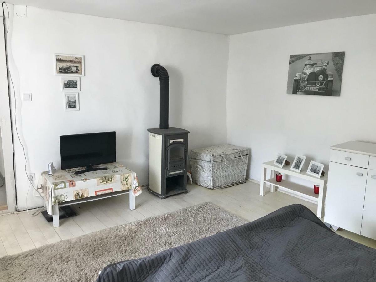 Golyashaz Apartman Kovagoors エクステリア 写真
