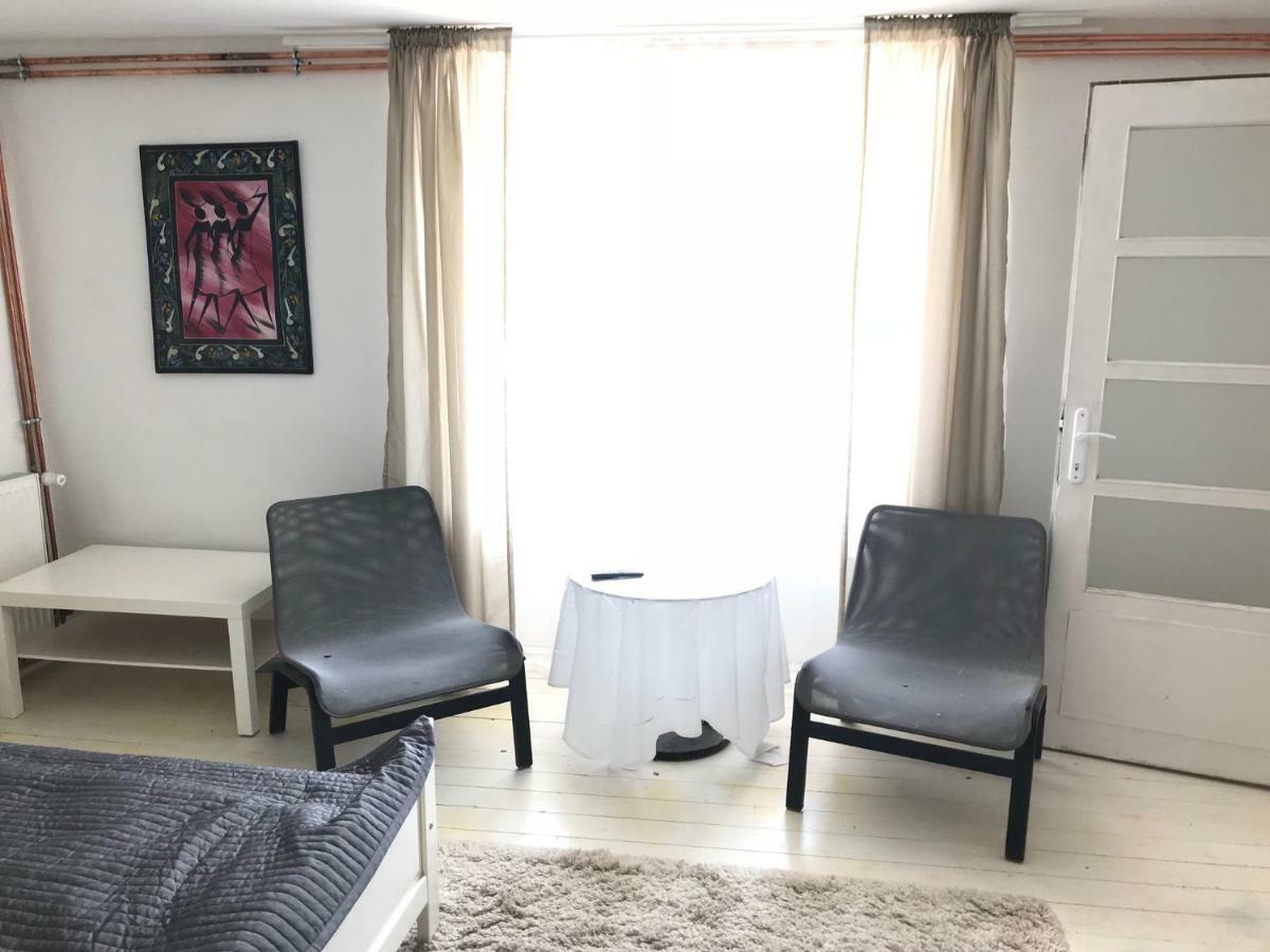 Golyashaz Apartman Kovagoors エクステリア 写真